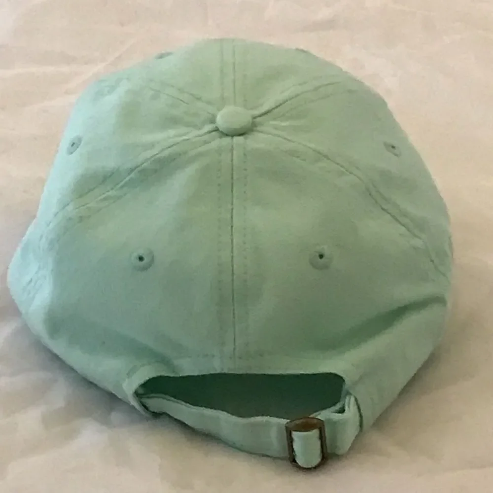 Atlanta Georgia Mint Baseball Hat